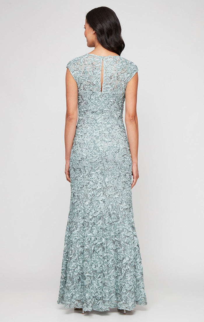 Wholesale Alex Evenings 81122588 Long Formal Evening Dress