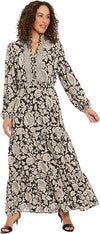 Formal Occasion Dress London Times T8143M