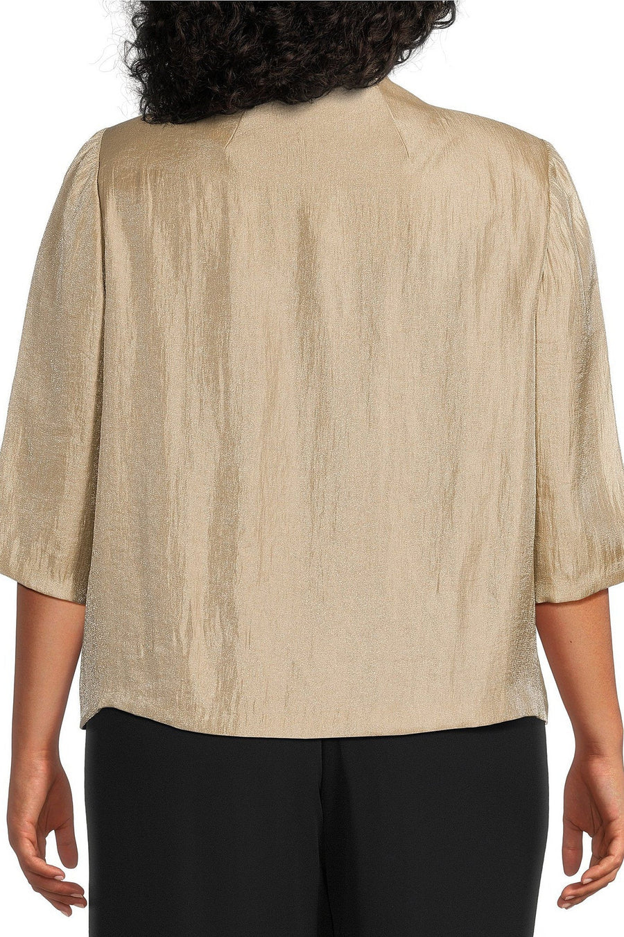 3/4 Sleeve Blouse Alex Evenings 8455281 Wholesale