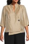 3/4 Sleeve Blouse Alex Evenings 8455281 Wholesale