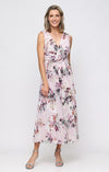 Floral Print Formal Dress SL Fashions 9132149