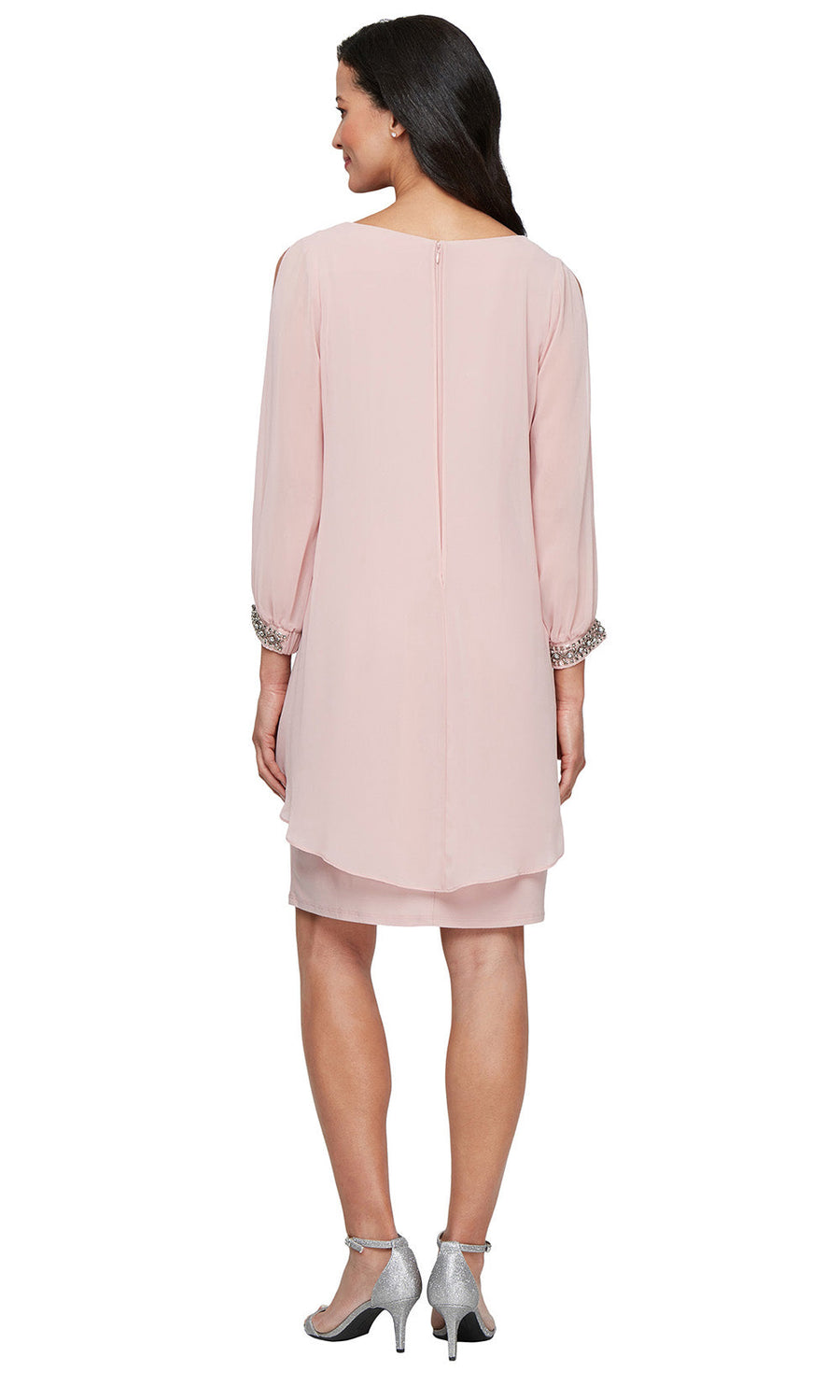 SL Fashions 9177534 Faded Rose