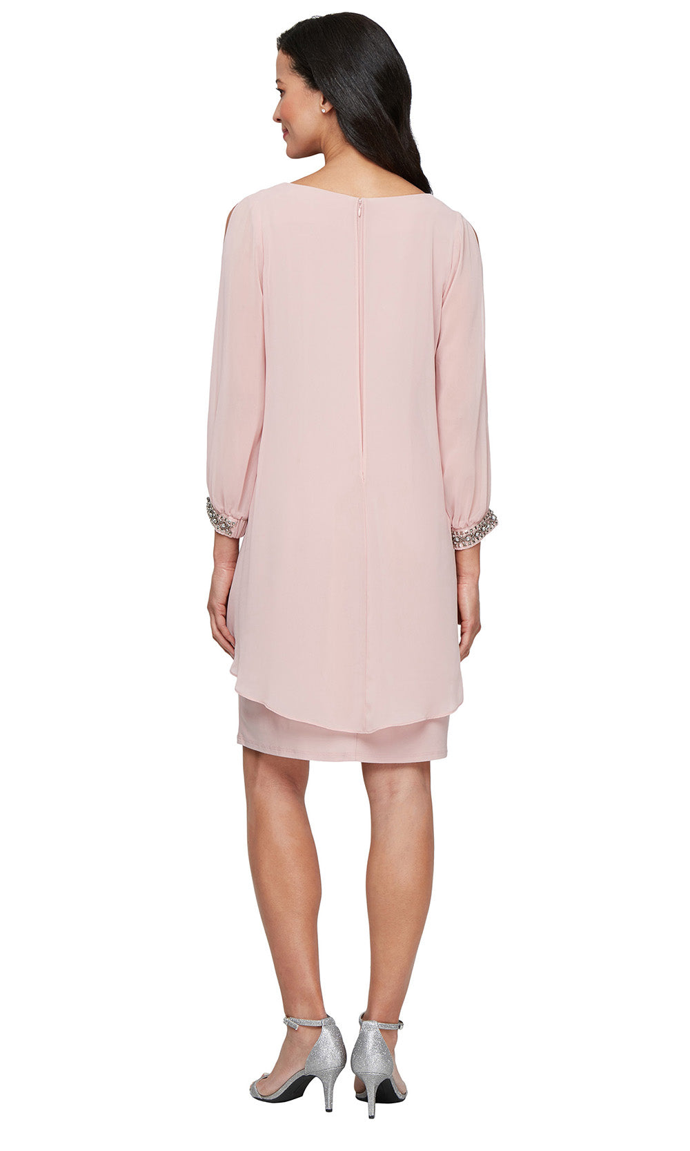 SL Fashions 9177534 Faded Rose