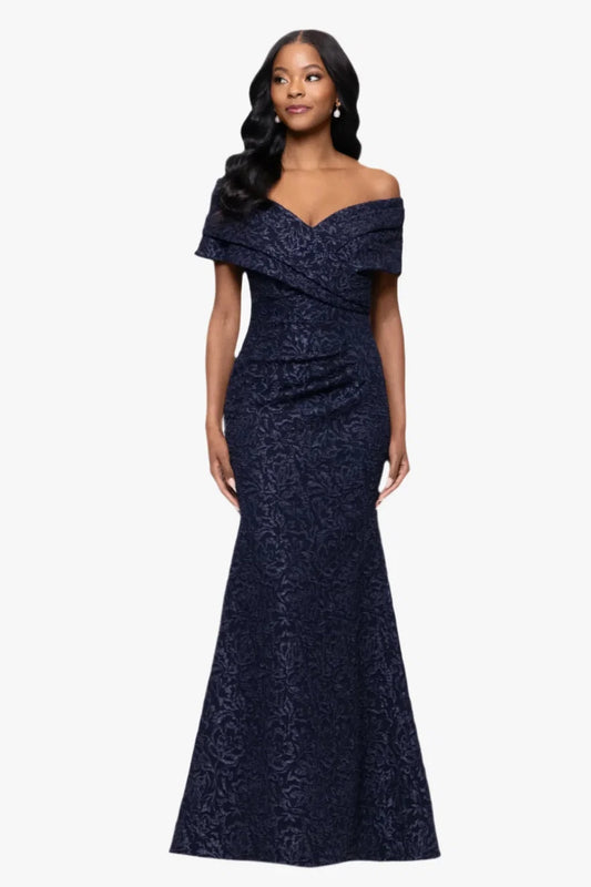 Formal Evening Dress Betsy & Adam A27206