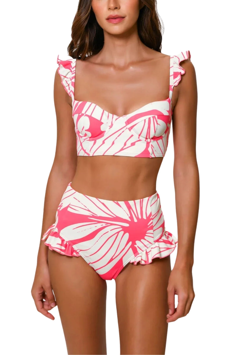 9B012_CORAL BLOCK PLUMERIA_front