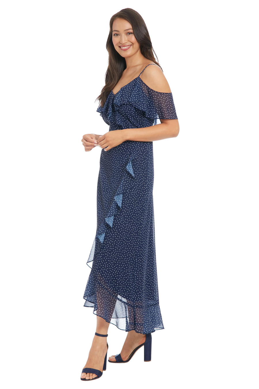 London Times Special Occasion Dress T6119M