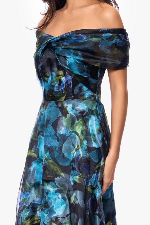 Formal Evening Dress Betsy & Adam A27973