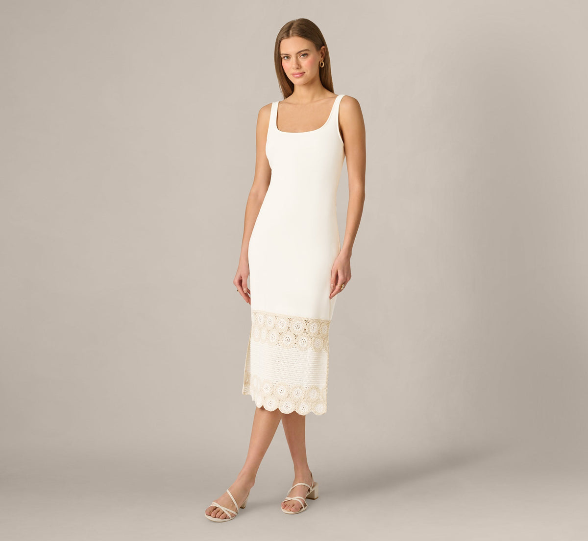 Formal Occasion Dress Adrianna Papell AD3D105471
