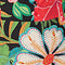 Wholesale 3D Tropical Floral Cotton A Line Midi Dress Adrianna Papell AD3D106291