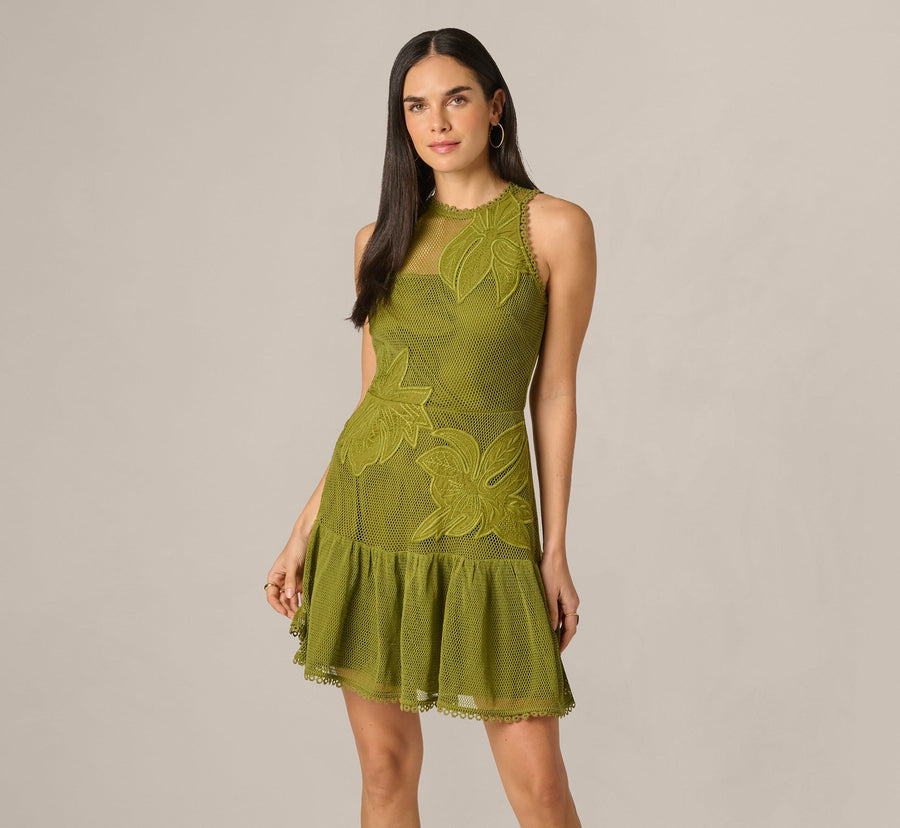 Formal Occasion Dress Adrianna Papell AD3D106540
