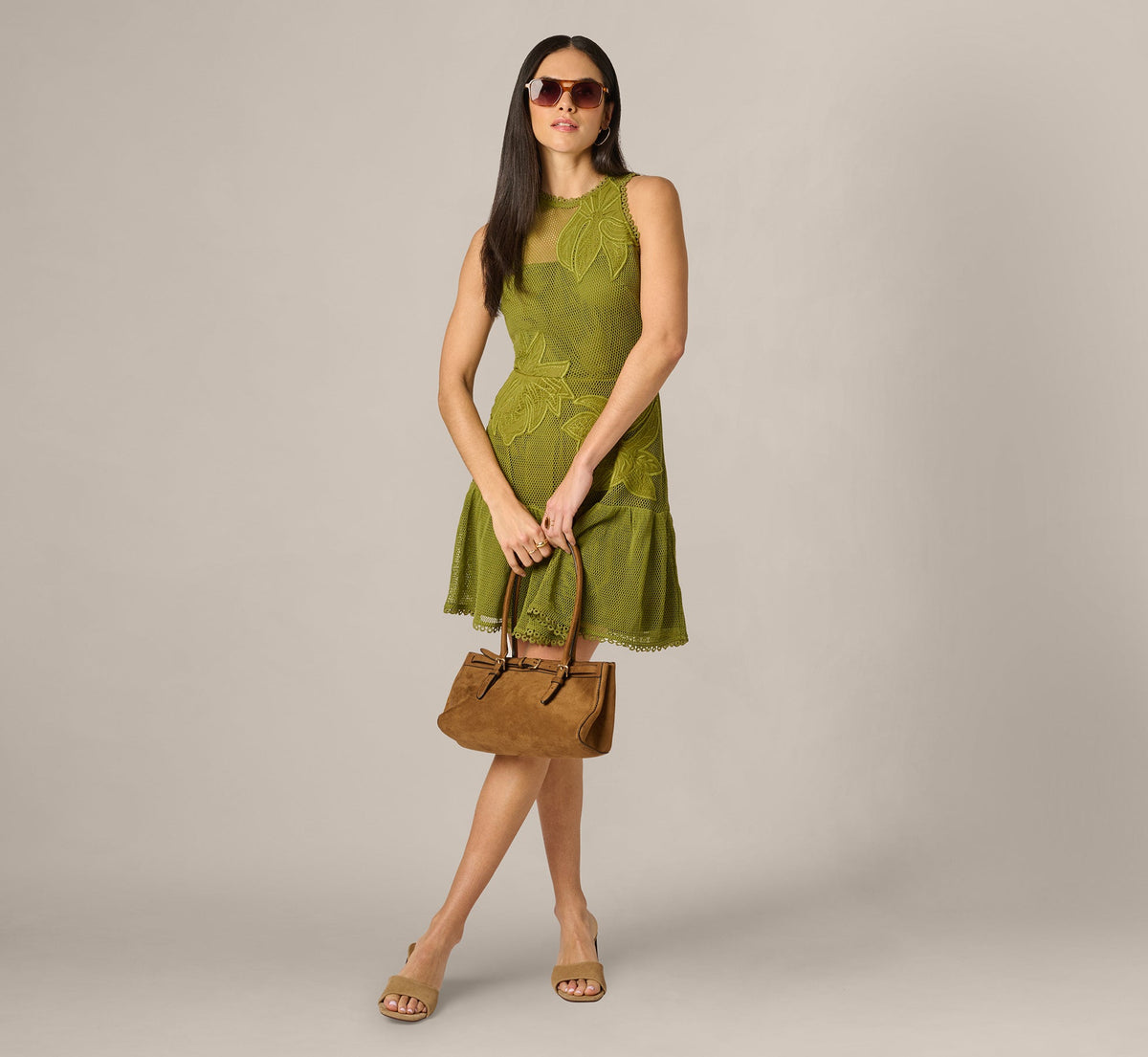 Formal Occasion Dress Adrianna Papell AD3D106540