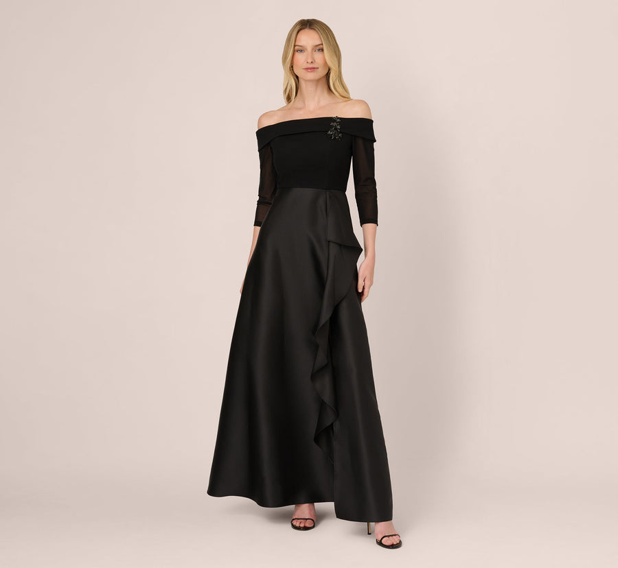 Adrianna Papell AD5E212762 - Black