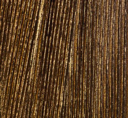 Adrianna Papell Halter Pleated Metallic Midi Dress