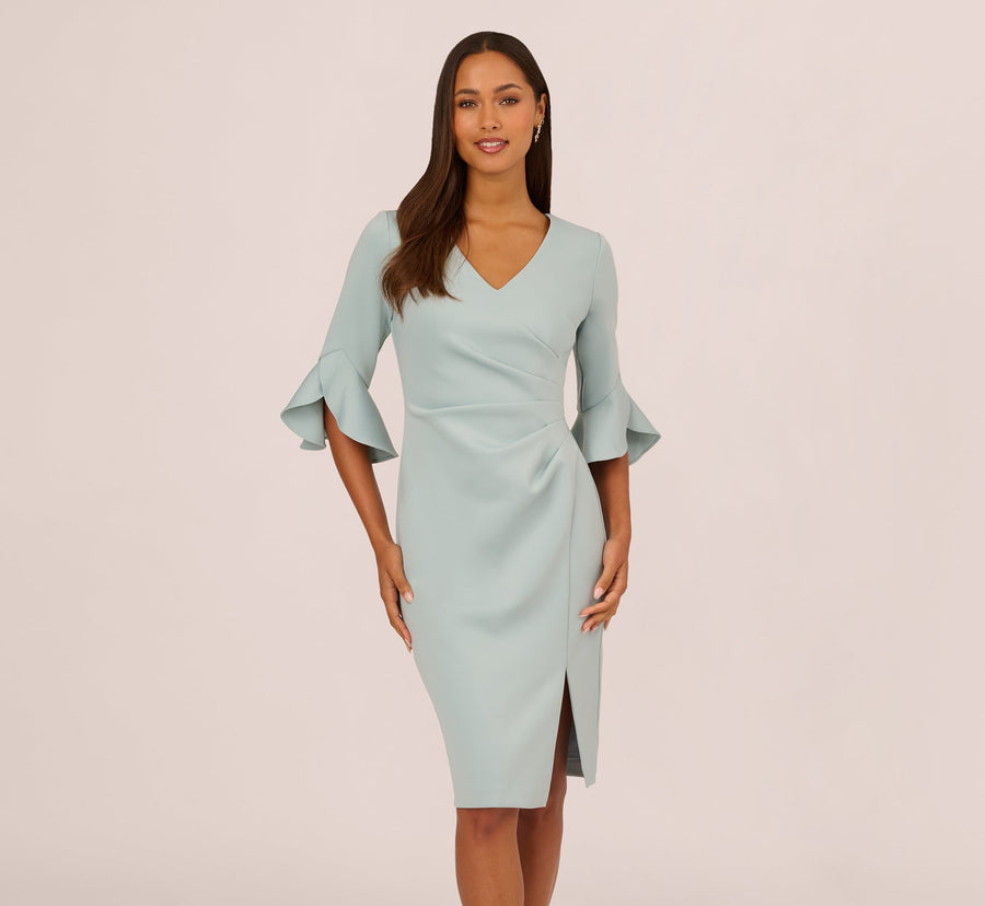 Adrianna Papell AP1D105712 - Aqua Dust