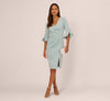 Adrianna Papell AP1D105712 - Aqua Dust