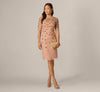 Wholesale Adrianna Papell AP1E207750 Short Beaded Cokctail Dress