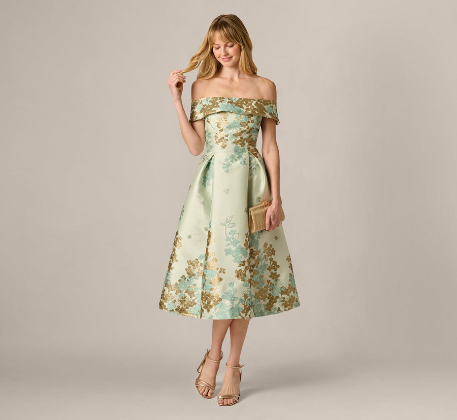Formal Occasion Dress Adrianna Papell AP1E211223