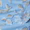 Wholesale Cap Sleeve Floral Embroidered Illusion Godet Gown Adrianna Papell AP1E211758