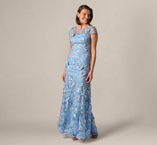 Adrianna Papell AP1E211758 Light Blue/Gold default view