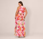 Wholesale Adrianna Papell AP1E212082 Long Floral Maxi Dress