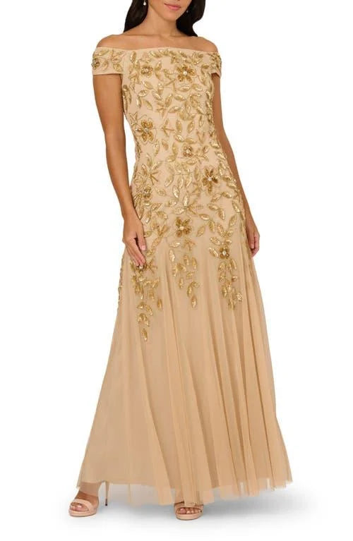 Formal Occasion Dress Adrianna Papell AP1E212142