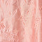 Floral Embroidered Dupioni A Line Midi Dress Adrianna Papell AP1E212986