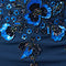 Pansy Floral Beaded Stretch Crepe Gown Adrianna Papell AP1E212991