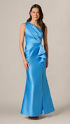 Adrianna Papell AP1E213125 Cool Cloud, full-length front view