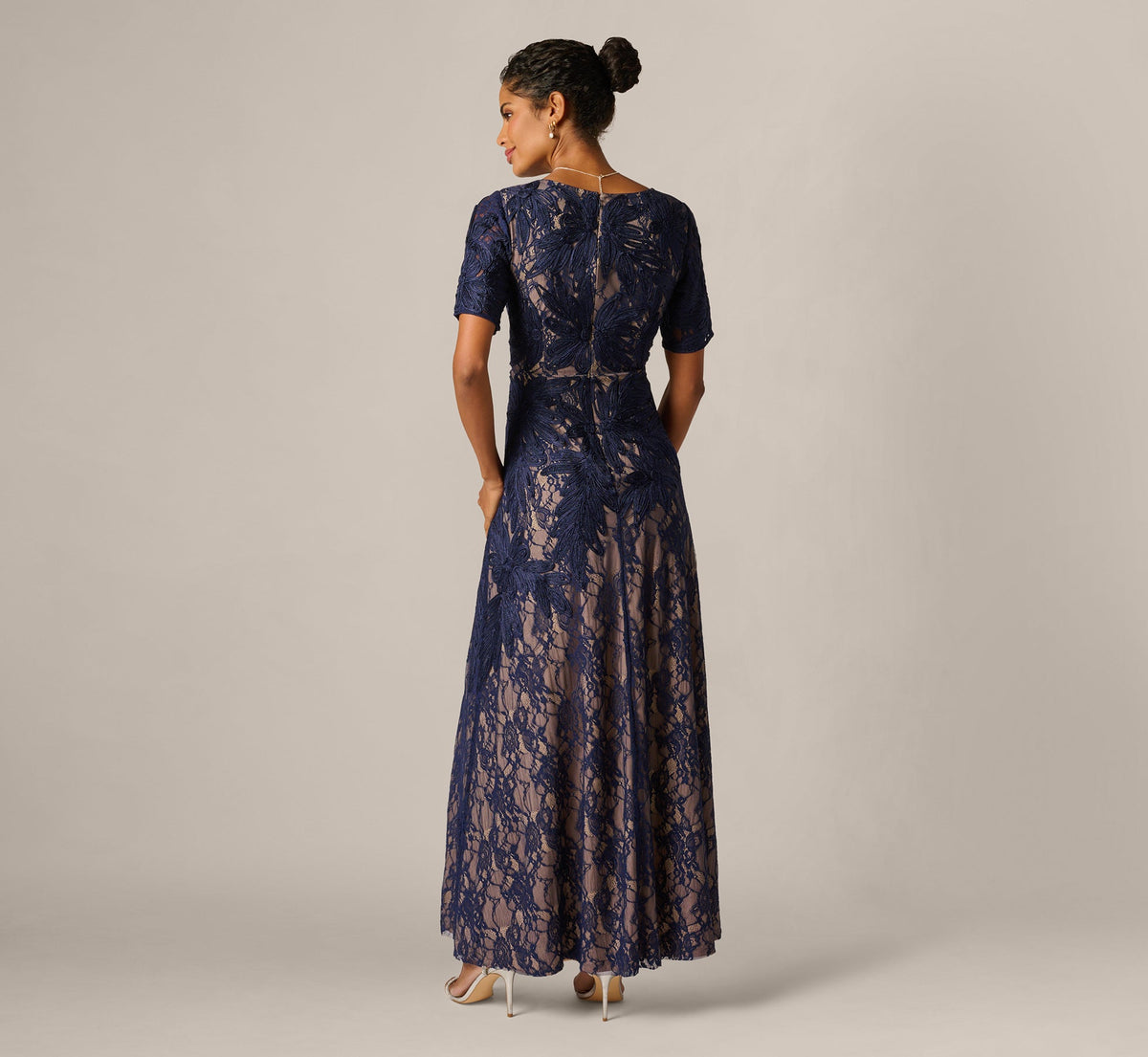Formal Occasion Dress Adrianna Papell AP1E213148