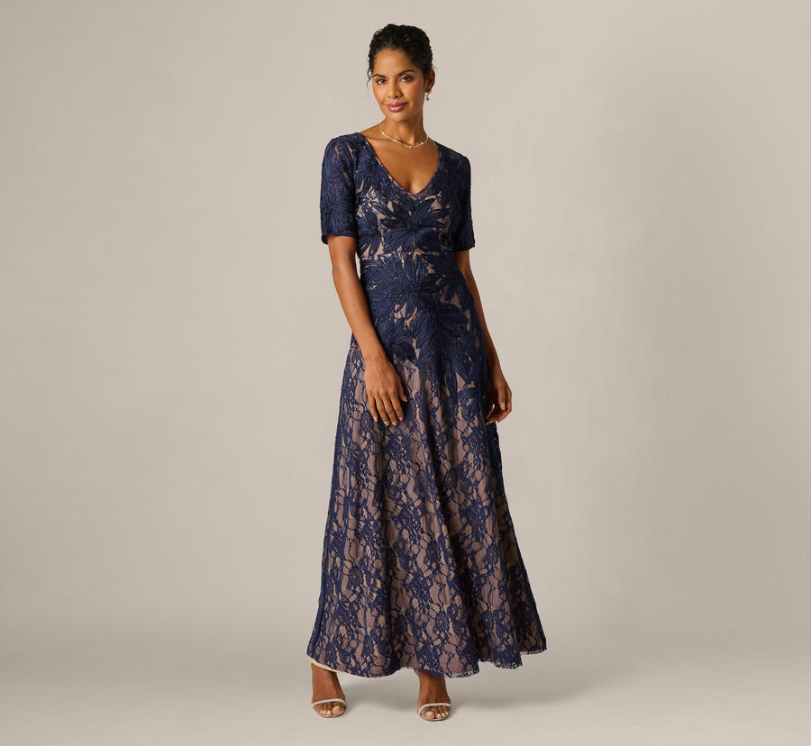 Formal Occasion Dress Adrianna Papell AP1E213148