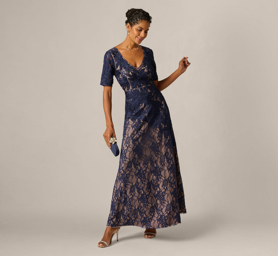 Formal Occasion Dress Adrianna Papell AP1E213148