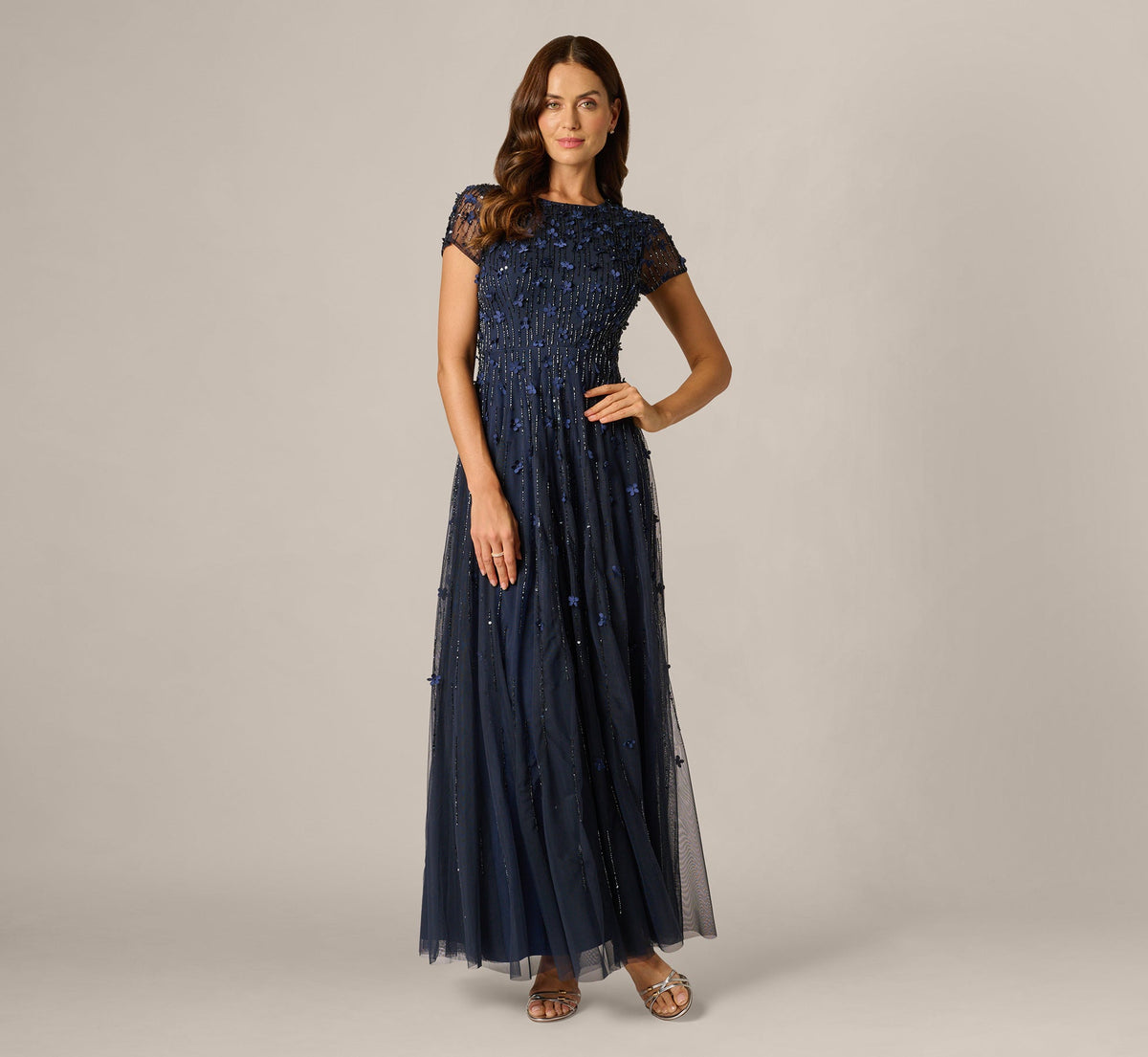 Formal Occasion Dress Adrianna Papell AP1E213157