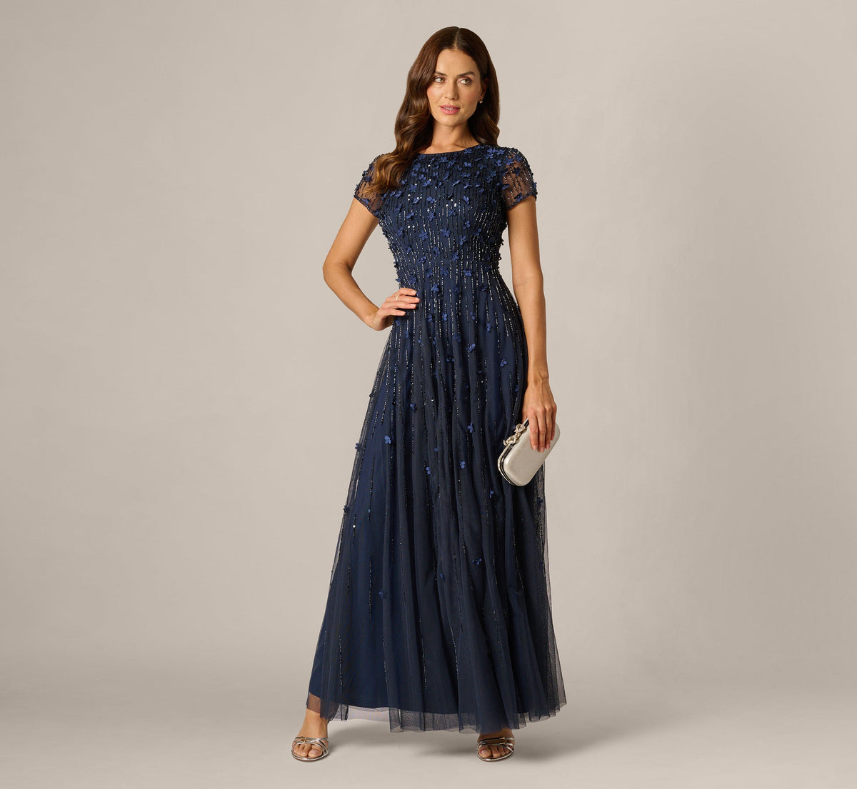 Formal Occasion Dress Adrianna Papell AP1E213157