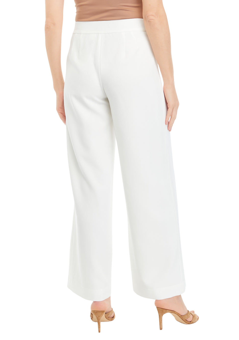 Women's Wide Leg Dress Pants Tahari ASL 2AM703
