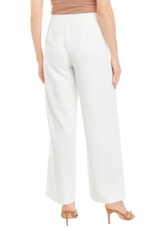 Women's Wide Leg Dress Pants Tahari ASL 2AM703