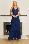 Floor Length Formal Dress Plus Size Evening Gown