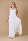 Floor Length Formal Dress Plus Size Evening Gown