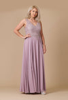 Floor Length Formal Dress Plus Size Evening Gown