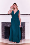 Long Formal Chiffon Evening Dress Wholesale
