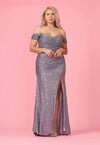 Long Mermaid Sequin Formal Party Dress Wholesale