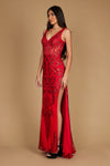 Sequin Corset Bodice Formal Prom Dress Wholesale