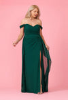 Off Shoulder Long Formal Evening Dress Wholesale