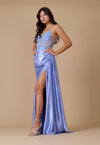 Long Sexy Corset Prom Dress