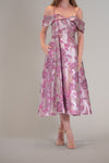 Julia Jordan JJ40707 Purple Multi front view