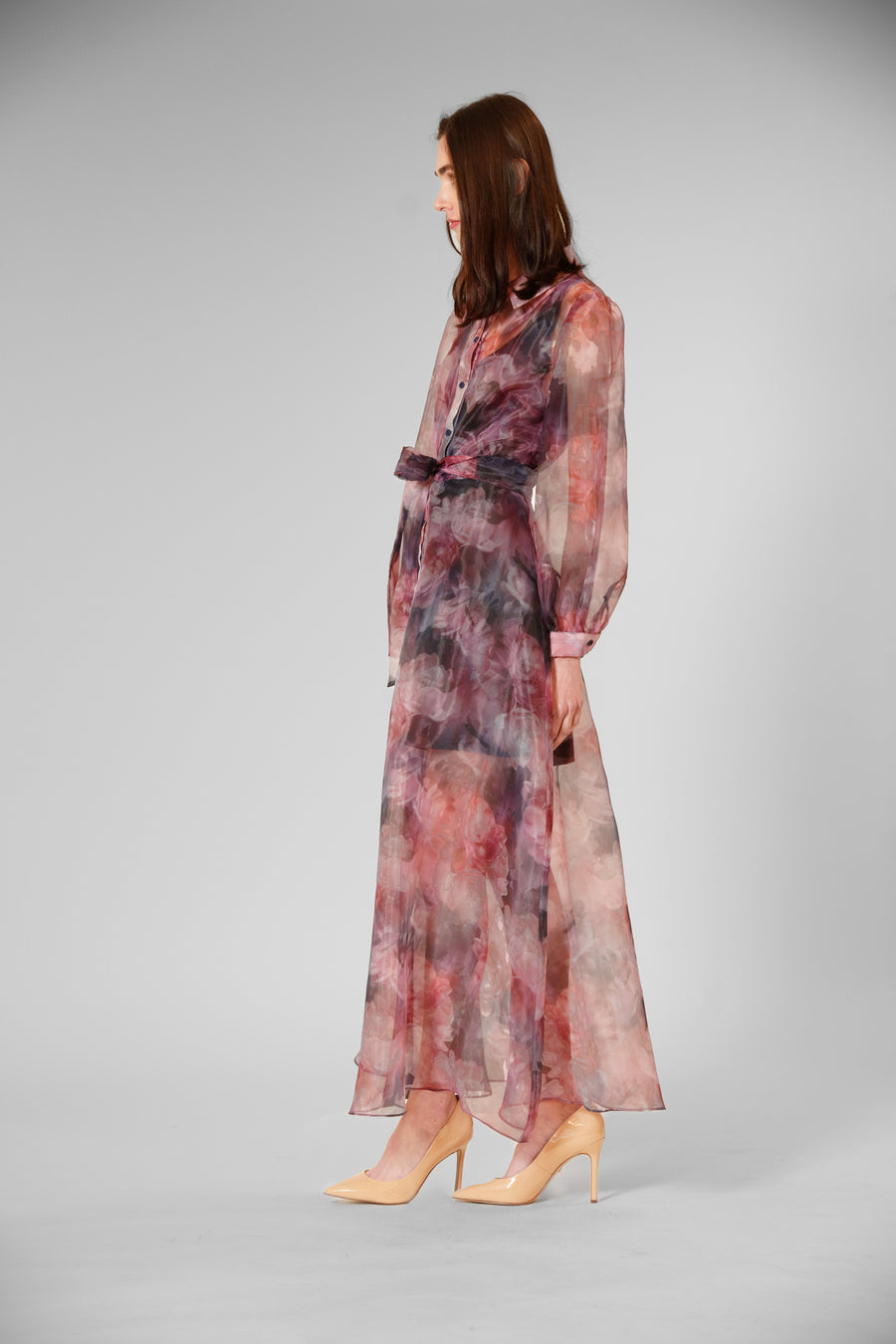 Julia Jordan JJ41270 Pink Multi side view