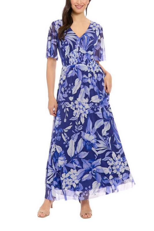 Formal Occasion Dress London Times T7823M