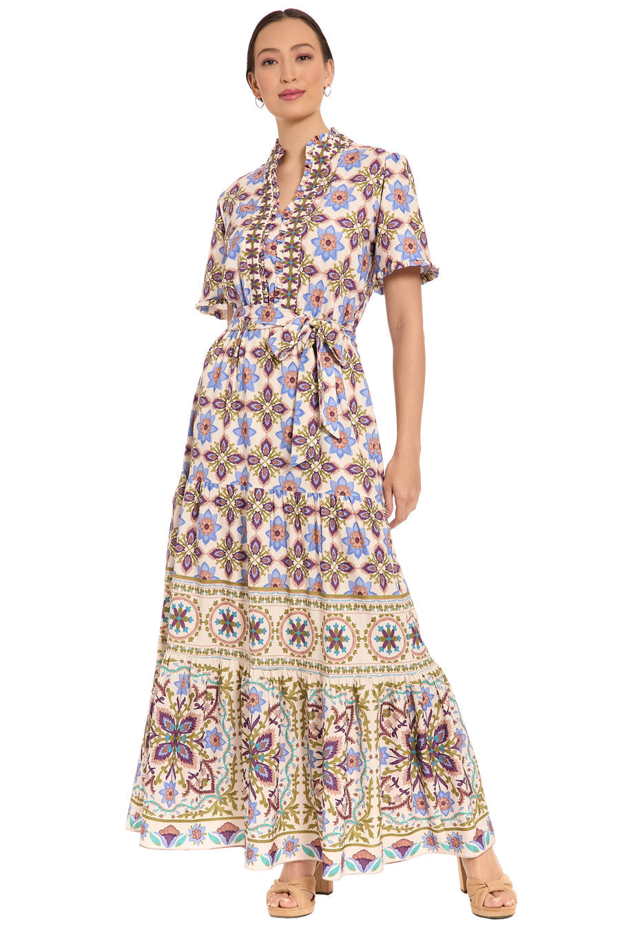 London Times Special Occasion Dress T10445M