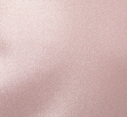 Aidan Mattox Strapless Draped Foil Mikado Gown