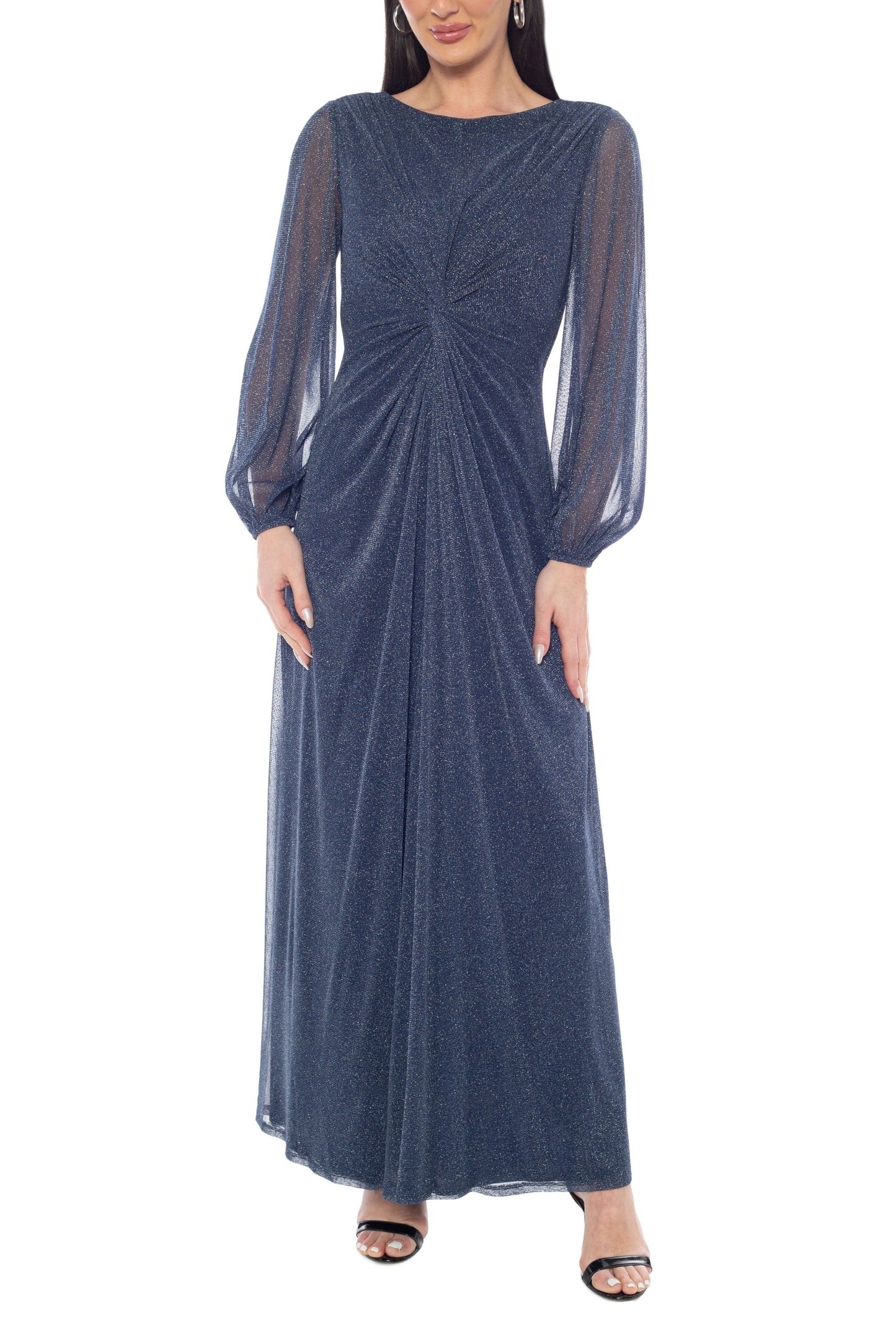 OC0026_NAVY SILVER_front