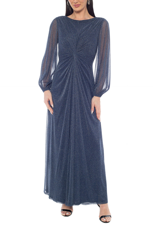 OC0026_NAVY SILVER_front
